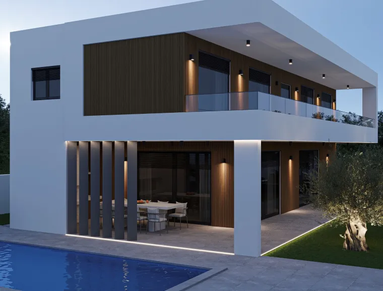 Ivan Mihovec osvojio prestižnu nagradu German Design Award 2025 za dizajn Ville Cvita u Selinama