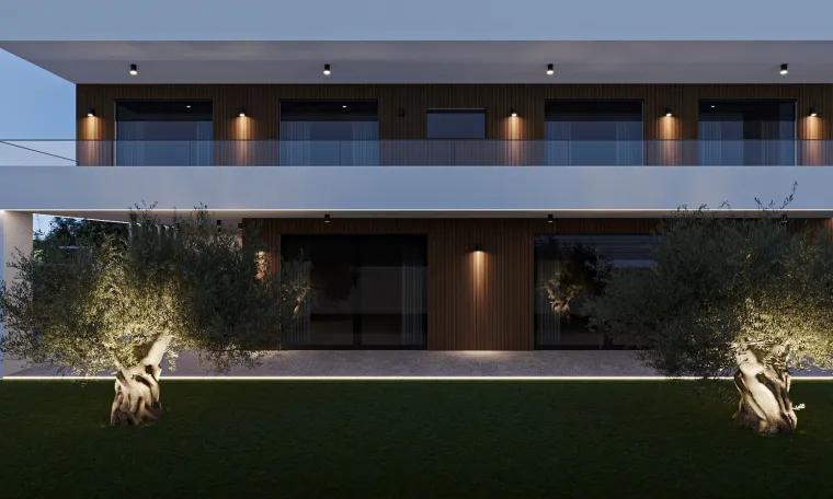 Ivan Mihovec osvojio prestižnu nagradu German Design Award 2025 za dizajn Ville Cvita u Selinama