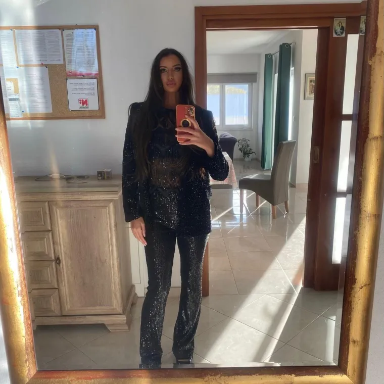 Ana Goreta tada je bila poznata i kao nositeljica tutule Best Model Media Dalmacije. 