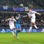 Izborio se za poziciju i nadskočio protivničkog braniča