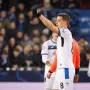 Ni Haaland ne bi mogao bolje: Ovako se Pašalić vinuo u zrak i neobranjivo pogodio, fotografije razotkrivaju sve