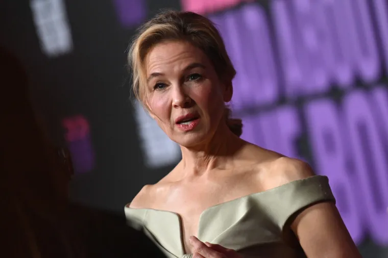 Omiljena 'bucka' danas je mr&scaron;avija nego ikad: Ren&eacute;e Zellweger tvrdi da nikad nije posjetila kirurga