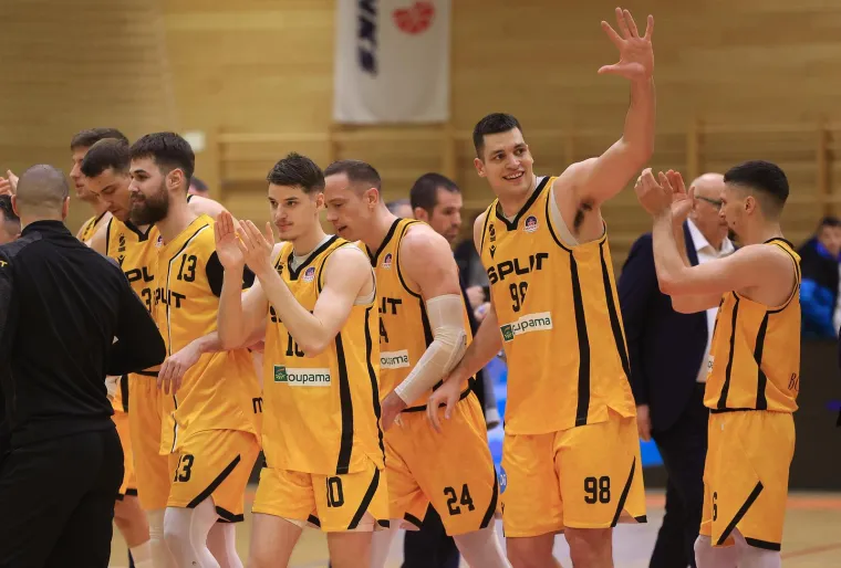 Ljubičić, junak Splita. 