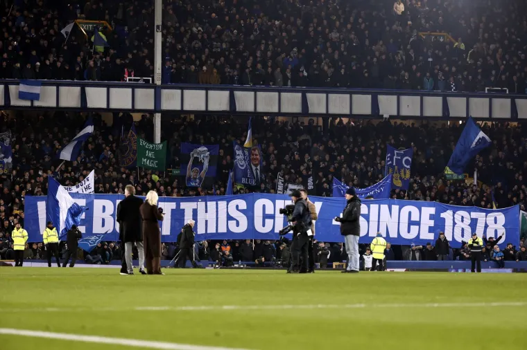 Goodison Park posljednji put. Bilo je epski.