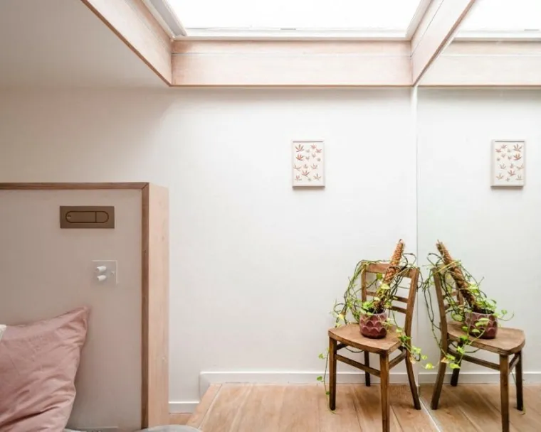 Život u malom prostoru ima i ekolo&scaron;ke prednosti. Manje kuće zahtijevaju manje materijala za izgradnju i manje energije za grijanje i hlađenje.