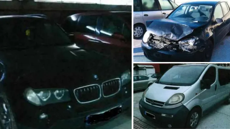 Država prodaje rabljene automobile: Pogledajte što se nudi i po kojoj cijeni