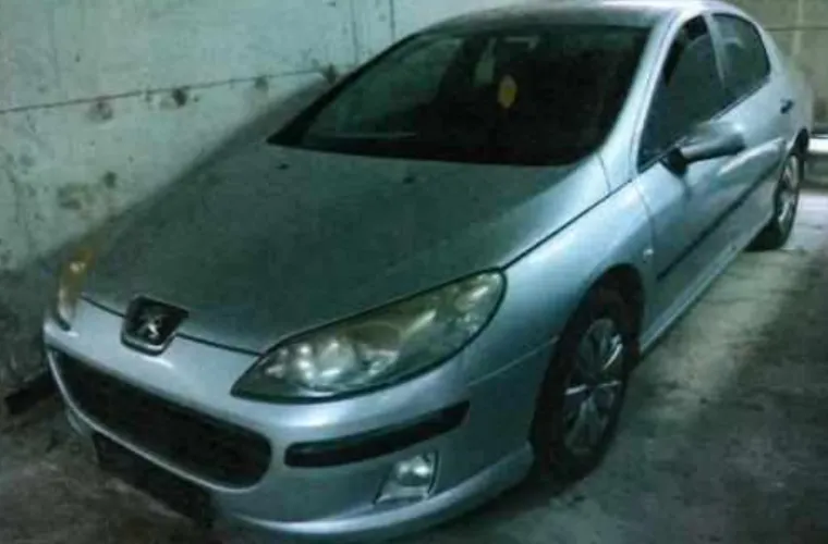 PEUGEOT 407 1.6. Hdi SR COMFORT, godina proizvodnje 2005., početna cijena iznosi 238,27 eura