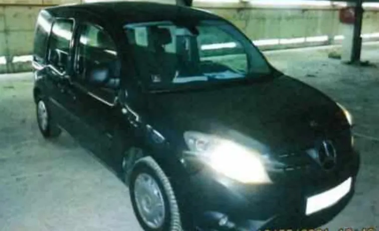 MERCEDES CITAN 109 CDI L2, godina proizvodnje 2012., 169.147 kilometara, početna cijena iznosi 2.632,13 eura
