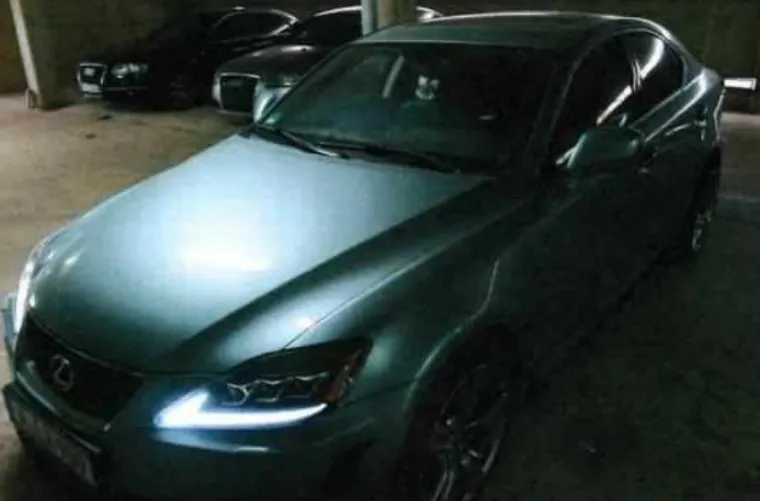 
LEXUS IS 220d LUXURY, godina proizvodnje 2006., 240.238 kilometara, početna cijena iznosi 1.680,93 eura