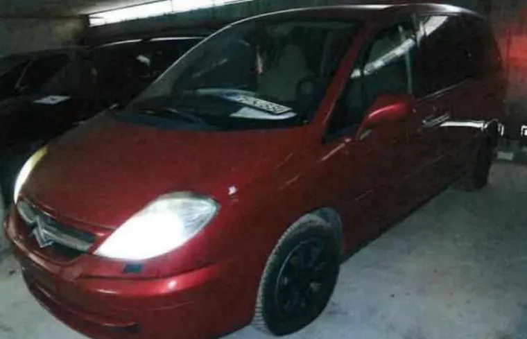 
CITROEN C8 2.2 HDI EXCLUSIVE, godina proizvodnje 2004., 390.739 kilometara, početna cijena iznosi 241,54 eura