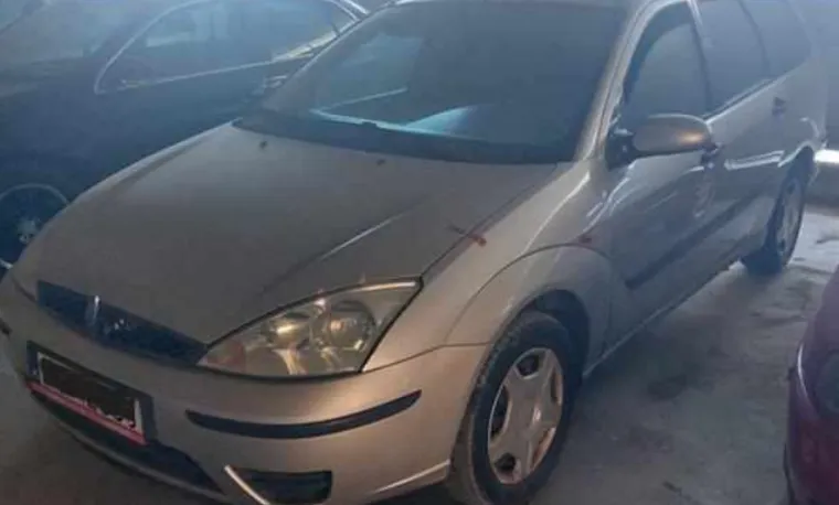 FORD FOCUS 1.8 TDdi COMFORT, godina proizvodnje 2002., 237.044 kilometara, početna cijena iznosi 168,35 eura