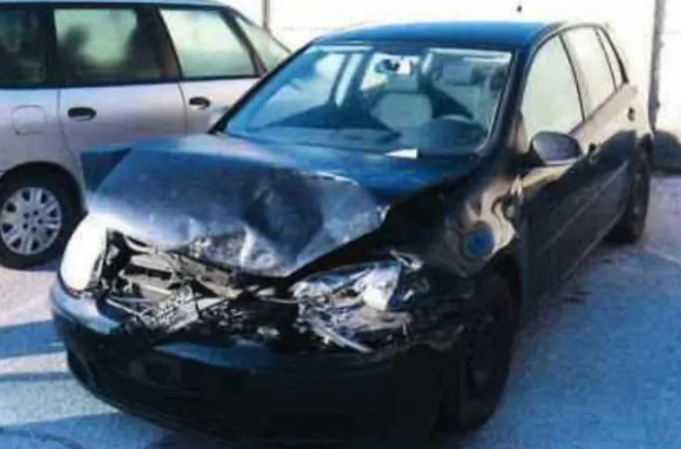 
VOLKSWAGEN GOLF 1.9. TDI TRENDLINE, godina proizvodnje 2007., 200.306 kilometara, početna cijena iznosi 172,51 eura