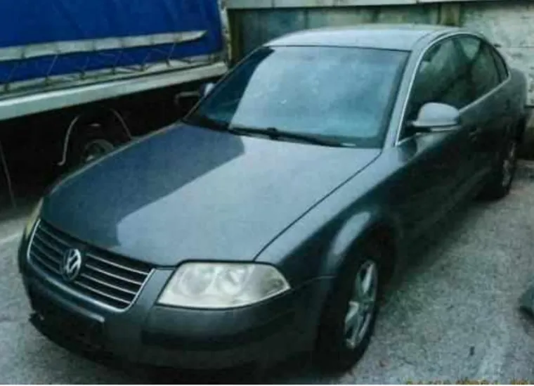 
VOLKSWAGEN PASSAT 1.9. TDI COMFORTLINE, godina proizvodnje 2004., 332.691 kilometara, početna cijena iznosi 195,65 eura