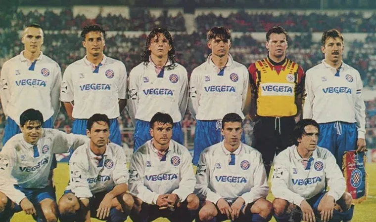 Zadnja generaciaj koja je nanizala velike uspjehe u Europi bila je ona iz 90-ih. Tada je HAjduk ispao od Ajaxa u četvrtfinalu Lige prvaka 1995. Koja je to bila momčad! Nabrojat ćemo samo neke: Vulić, gabrić, &Scaron;timac, Asanović, Rapaić, Andrija&scaron;ević