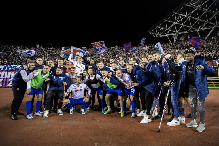 Hajduk danas slavi 114. rođendan! Ludnice na tribinama, padao i Real, a neke biv&scaron;e igrače nećete prepoznati
