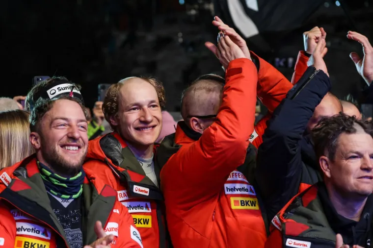 Iako su frizure možda privukle najvi&scaron;e pažnje, one su zapravo simbol nevjerojatnog timskog duha i zajedni&scaron;tva unutar &scaron;vicarske reprezentacije.