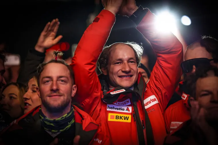 Ova neobična proslava pokazuje da su ovi vrhunski sporta&scaron;i, osim &scaron;to su nevjerojatno talentirani, spremni i na zabavu i opu&scaron;tanje.