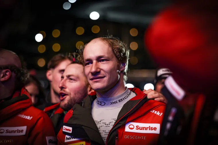 Njihov uspjeh u Saalbach-Hinterglemmu i njihova spremnost na ovakvu vrstu &scaron;ale čine ih jo&scaron; simpatičnijima u očima navijača.