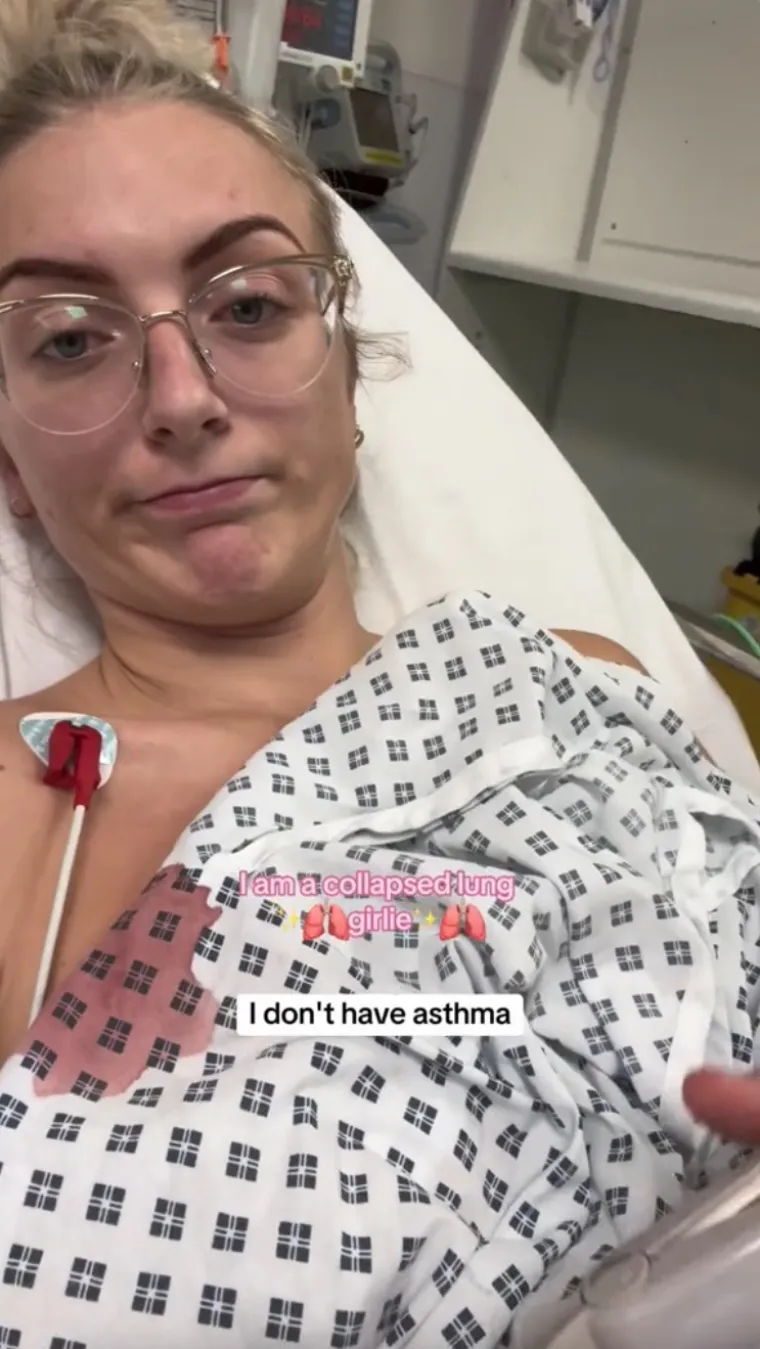 Olivia je mislila da ima srčani udar, ali ovome se nije nadala: 'Pazite na ove simptome'