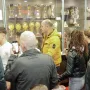 Razgledavali su se trofeji i svi imaju želju da se tamo nađe još jedan, za osvajača HNL-a ove sezone