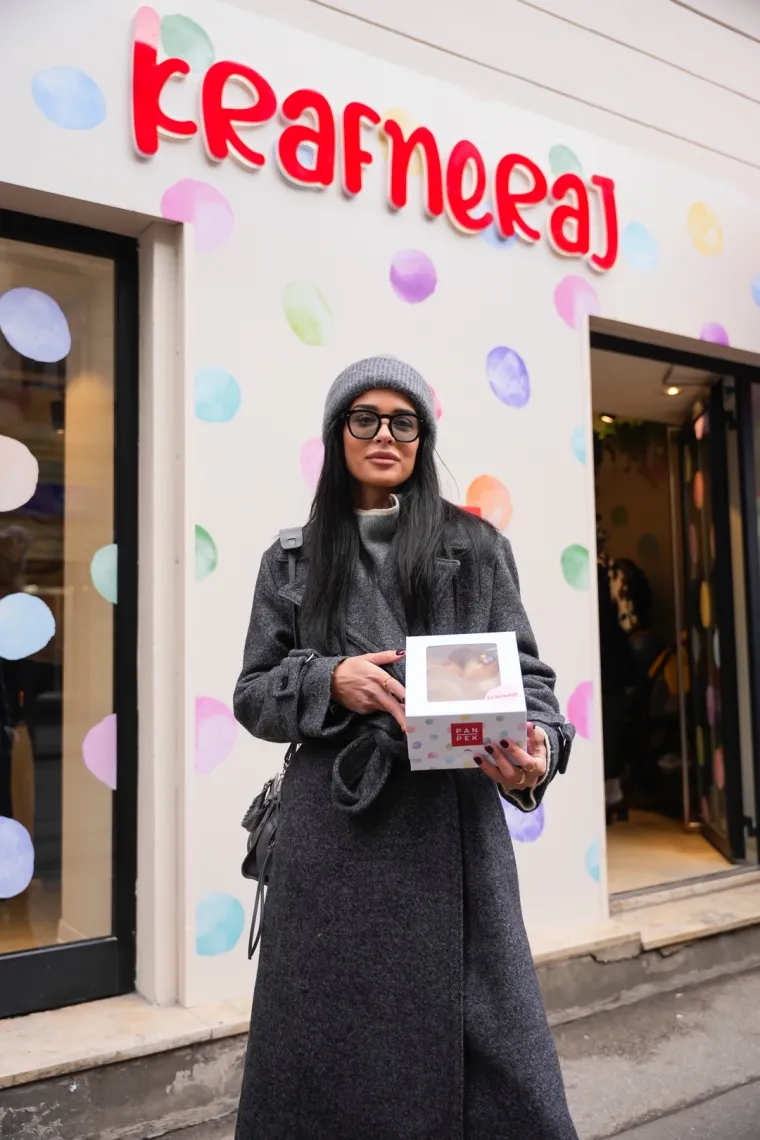 PAN-PEK KRAFNERAJ ZAUSTAVIO VRIJEME NA ZAGREBAČKOJ ILICI