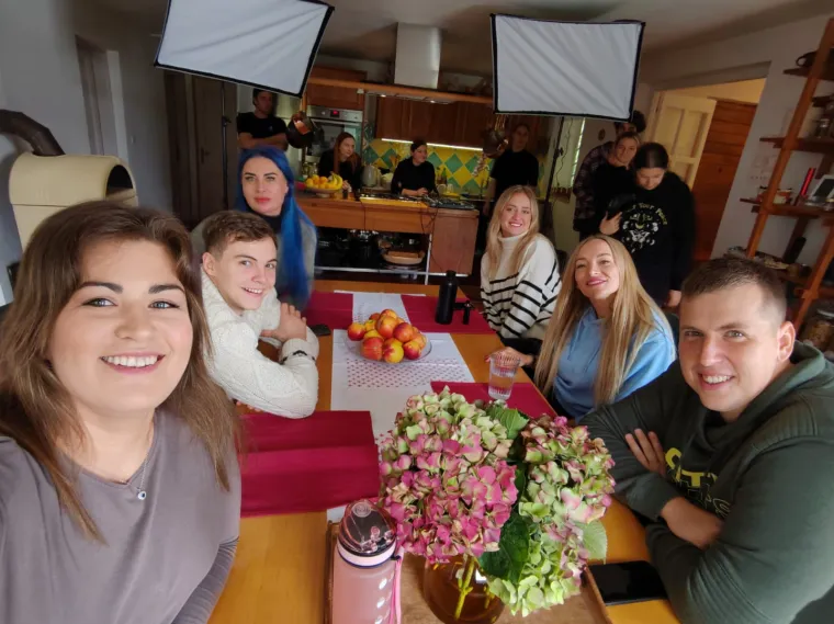 Od idućeg tjedna kreće ‘Hungry Games’: Poznate ličnosti suočavat će se s raznim izazovima