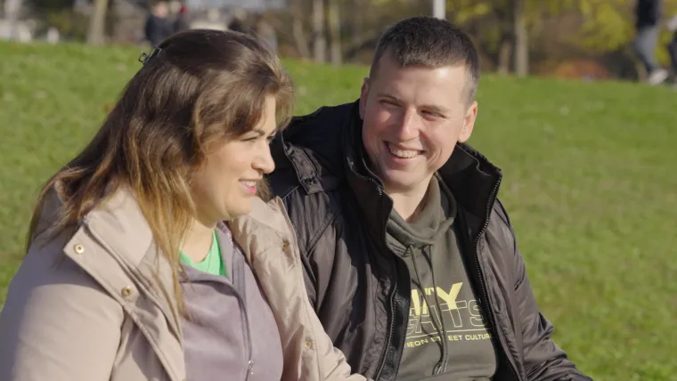 Mislav Vla&scaron;ić i Silvija Tem&scaron;ić