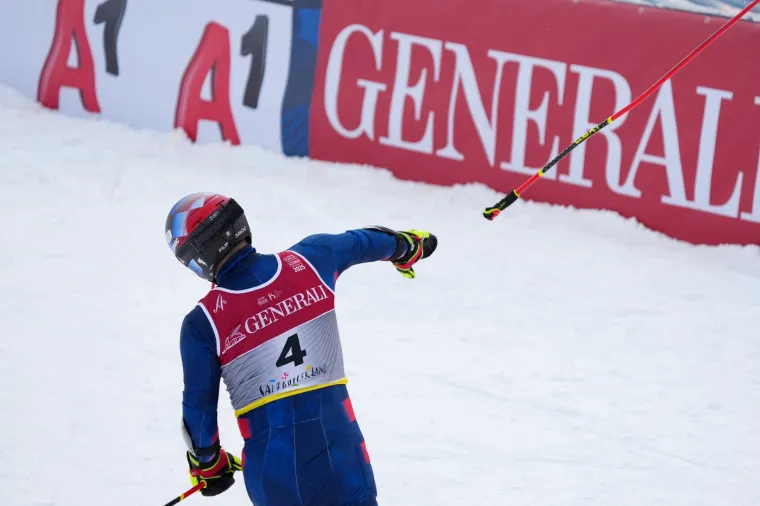 U jednom je trenutku Filip i bacio &scaron;tap