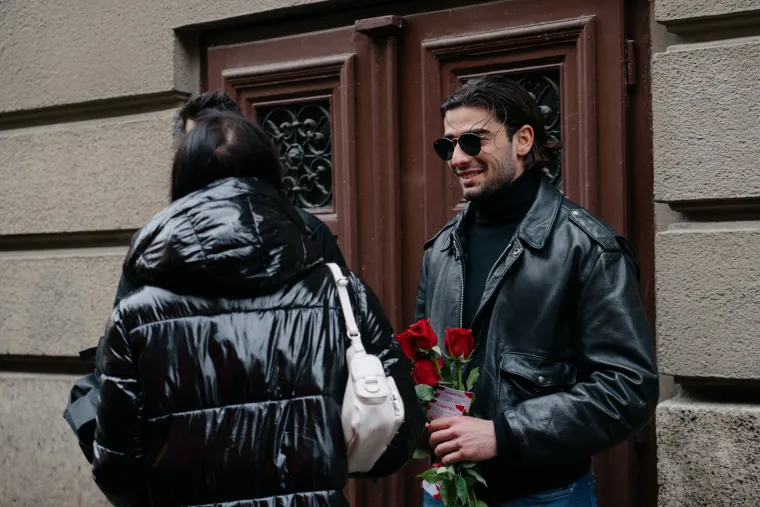 &Scaron;ime i Milo&scaron; iz showa "Gospodin Savr&scaron;eni"