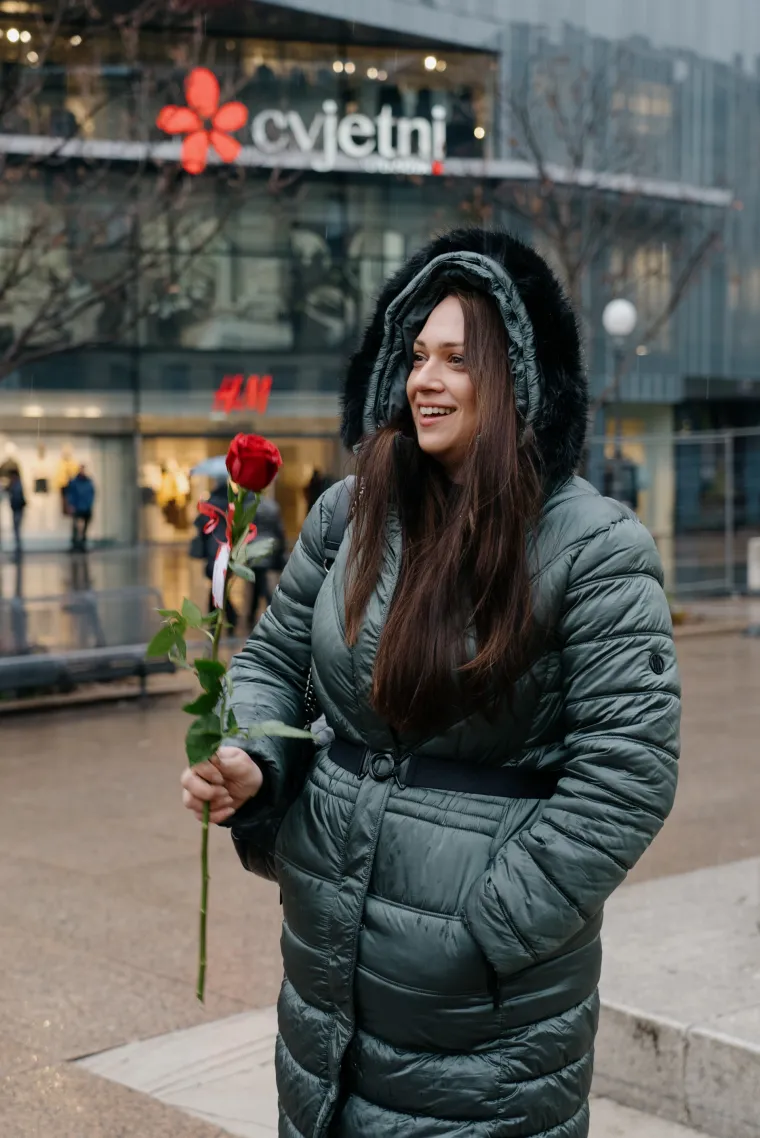 &Scaron;ime i Milo&scaron; iz showa "Gospodin Savr&scaron;eni"