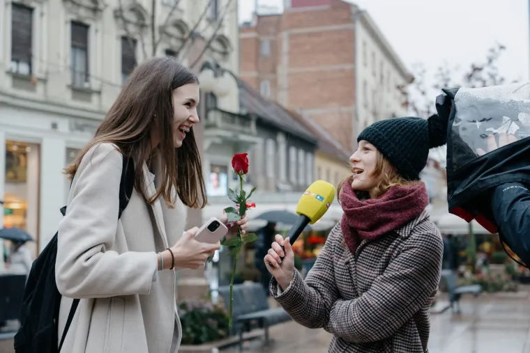 &Scaron;ime i Milo&scaron; iz showa "Gospodin Savr&scaron;eni"