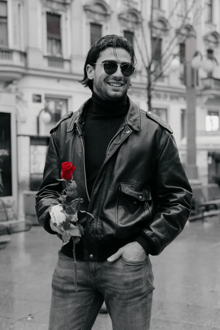 &Scaron;ime i Milo&scaron; iz showa "Gospodin Savr&scaron;eni"