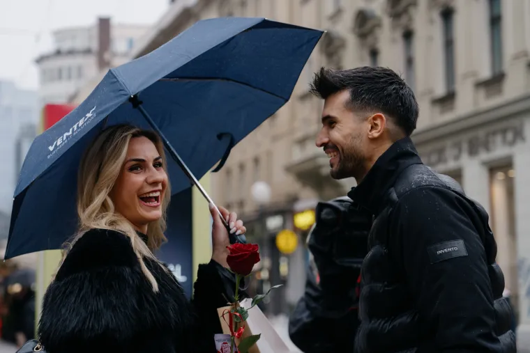 &Scaron;ime i Milo&scaron; iz showa "Gospodin Savr&scaron;eni"