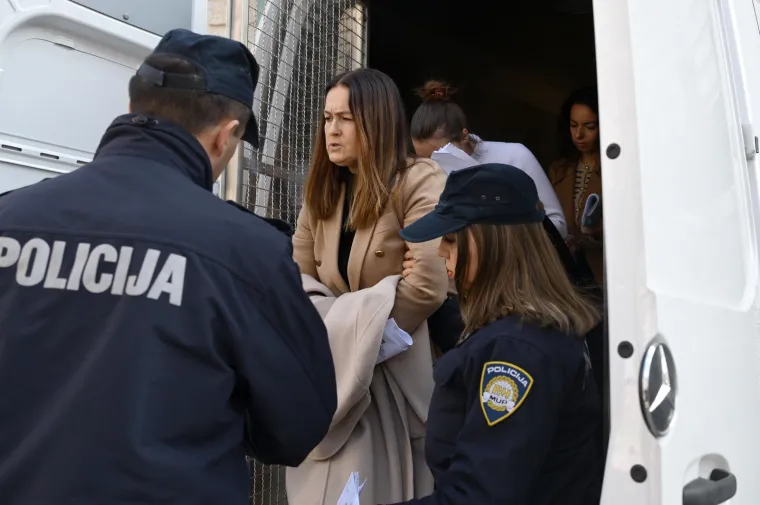 Privođenje sedemero osumnjičenih zbog nepropisnog odlaganja otpada