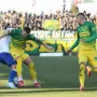 Istra se na Aldo Drosini pokazala kao tvrd orah za Hajduk. 