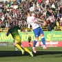 Marko Livaja u skoku. 