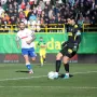 Marko Livaja trči prema golmanu Istre 1961.
