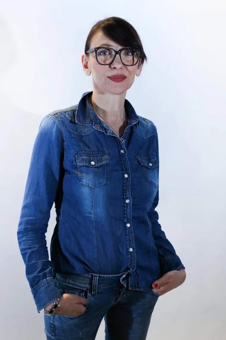 Barbara je tada izjavila da svoje tijelo smatra instrumentom umjetnosti i da u takvom izražavanju ne vidi ništa sporno.