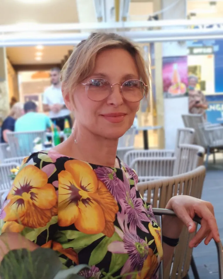 U privatnom životu, Barbara je prošla kroz dva razvoda. Iz prvog braka s liječnikom Brunom Šoošem ima sina Frana, rođenog 1999. godine. 
