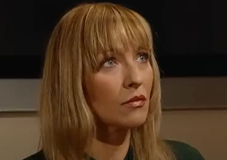 Vicković je hrvatskoj javnosti postala poznata po ulogi Gabrijele Fijan u seriji "Zabranjena ljubav".