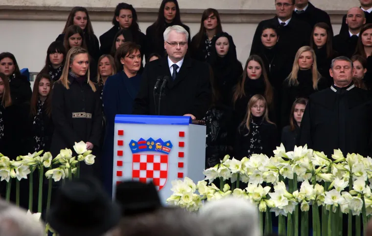 Zoran Milanović danas će prisegnuti po drugi put, prisjetite se kako su izgledale zadnje tri inauguracije