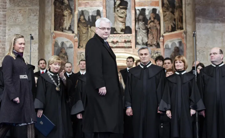 Zoran Milanović danas će prisegnuti po drugi put, prisjetite se kako su izgledale zadnje tri inauguracije