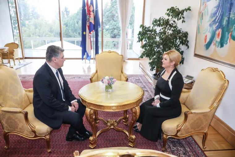 Zoran Milanović danas će prisegnuti po drugi put, prisjetite se kako su izgledale zadnje tri inauguracije