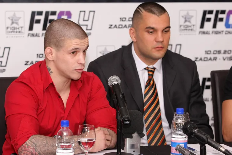 Tijekom svoje MMA karijere, Bakočević se borio u nekim od najprestižnijih europskih organizacija, uključujući KSW, Bellator, i Fight Nights Global (sada AMC Fight Nights). 