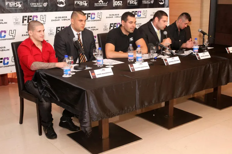 Također je bio značajan dio regionalnih promocija, kao što su Serbian Battle Championship (SBC), Fight Nation Championship (FNC) i WFC. 
