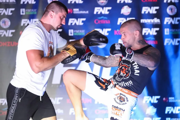 Bakočevićev debi u BKFC-u dogodio se na BKFC 58 priredbi, gdje se suočio s Ramadanom Noomanom. Njegov dolazak u BKFC nije prošao nezapaženo, s obzirom na njegovu reputaciju i popularnost na Balkanu. Očekivalo se da će Bakočević nastaviti pružati uzbudljive borbe i u ovoj disciplini, donoseći svoj prepoznatljivi stil i energiju.