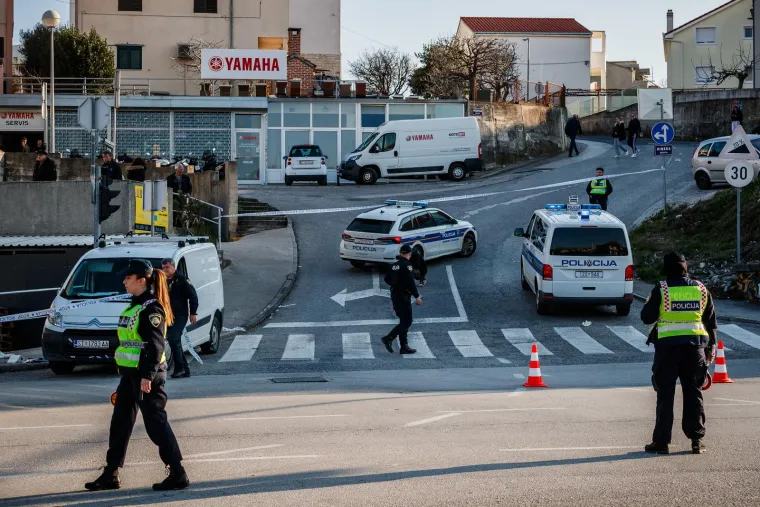 U teškoj nesreći u Splitu ozlijeđena su djeca koja su se vraćala s izleta. 