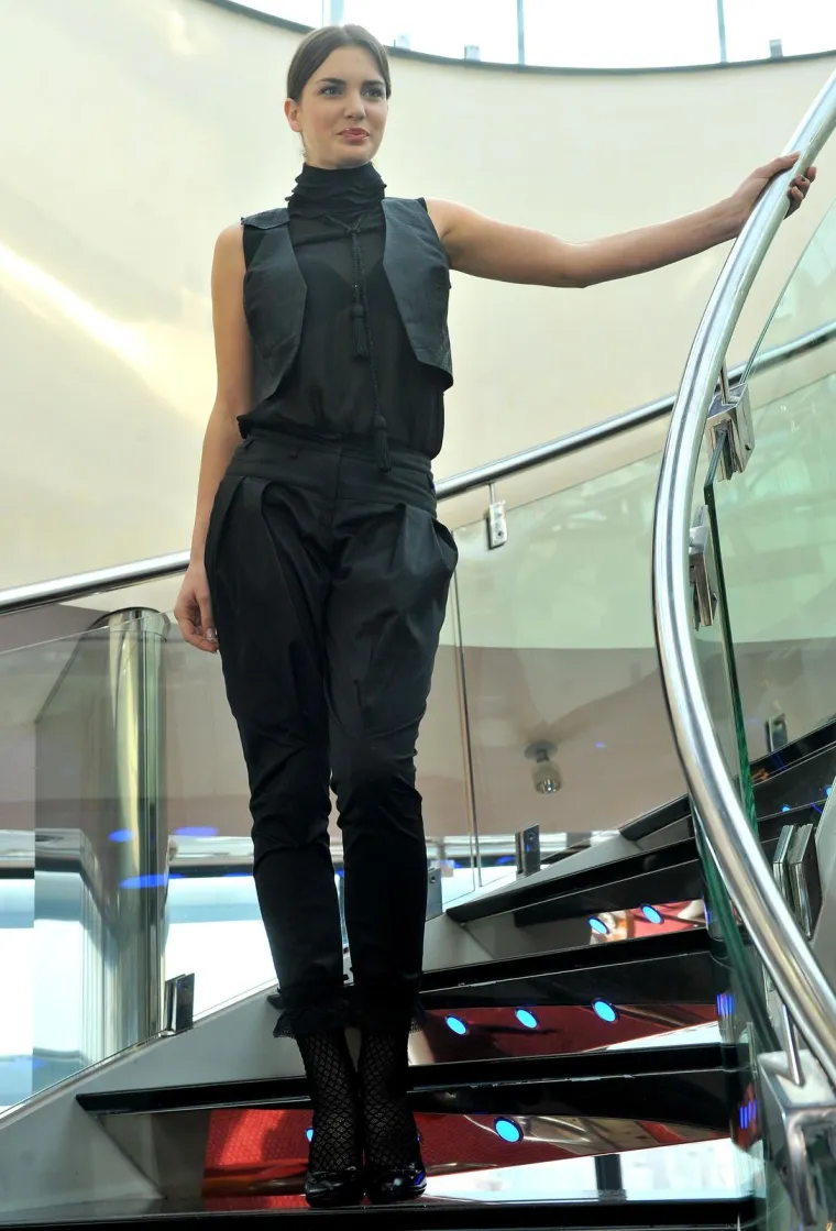 Povezivali su je s Goranom Barom, a ona se ljutila: Evo gdje je jedna od najljep&scaron;ih misica