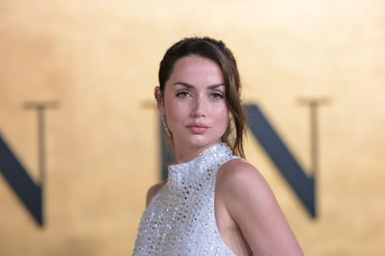 Čini se da voli starije: Prvo Ben Affleck, a sada Tom Cruise - Tko je Ana De Armas?