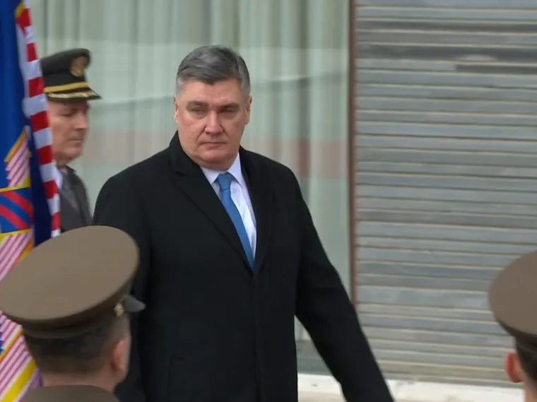 Uzvanici dolaze na inauguraciju predsjednika: Tepih je spreman, čeka se Milanović